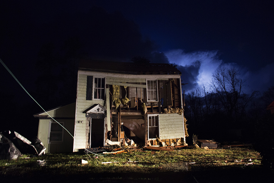 Izvor: Tanjug/AP tornado ap 11